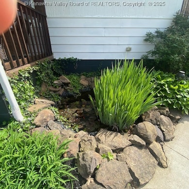 Small pond