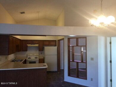 2765 kitchen and separate dining area