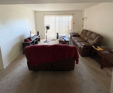 Alternate view of living room