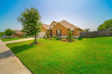 Home on Extra Large Lot so there is a lot of distance between neighbors