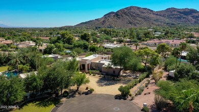 Cul-de-Sac Lot
