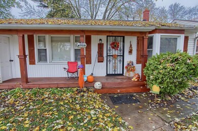 Front Porch