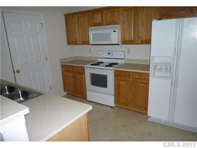 Kitchen - Area 1