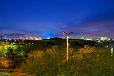 View of mountain backdrop