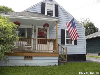 Exterior Front