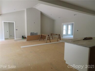 Plenty of space to relax in front of the fireplace