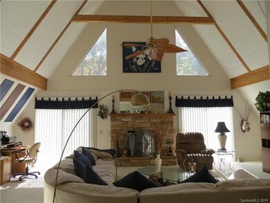 Vaulted Great Room