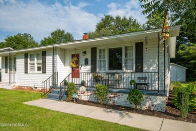 904 Warren St, Clinton, NC 28328 - photo 2