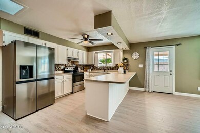Kitchen.