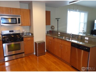 Granite counters