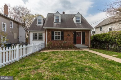 3706 Farragut Ave, Kensington, MD 20895 - photo 2