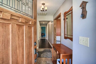 ENTRANCE FOYER