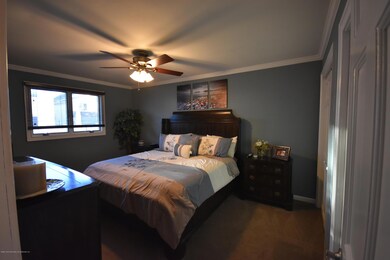master bed