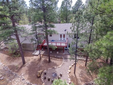 Back of the Home