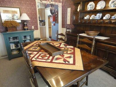 Dining Room.