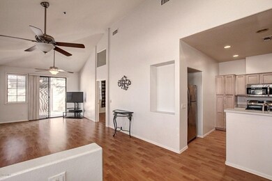Lamineted flooring