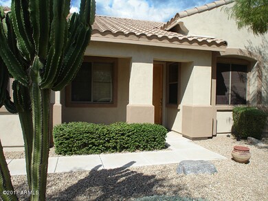 Front Entry Way