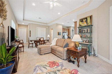 Both natural and recessed lighting