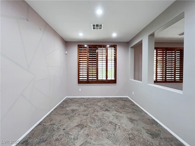 Empty room with healthy amount of natural light, r
