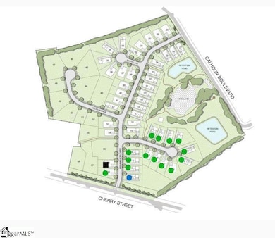 Lot- 7 will feature the Rivercastle Spec Home.