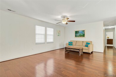 Open Floorplan