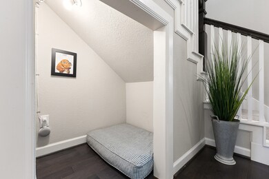 Your fur baby will LOVE their new spot. This custo
