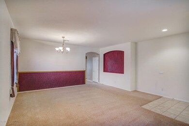 Living and Dining Room