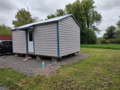 storage building