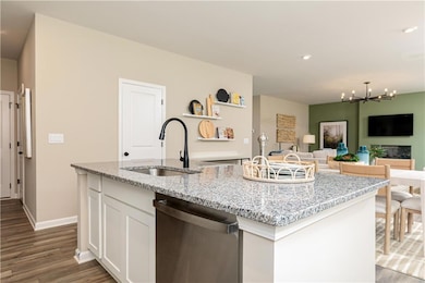 46 Hickory Grove Ave, Lawrenceville, GA 30046 - photo 3