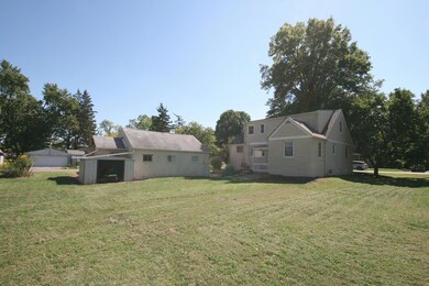 back of house
