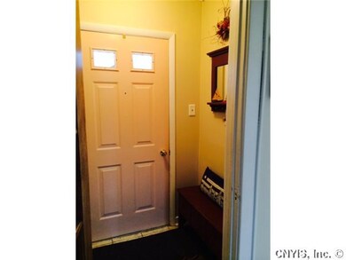 Foyer. A great foyer or entrance area to place tho
