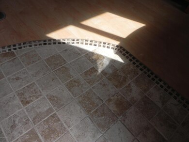 Entry Tile Work