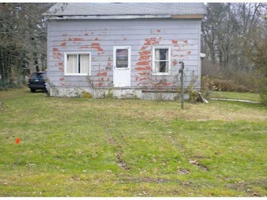 Exterior Front