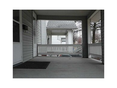 Porch.