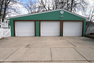 garage