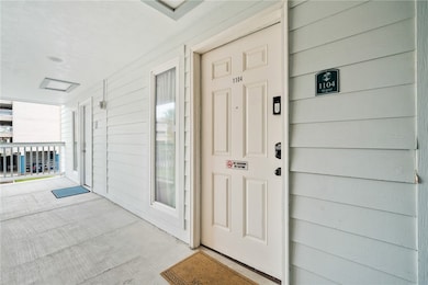 Welcome home!