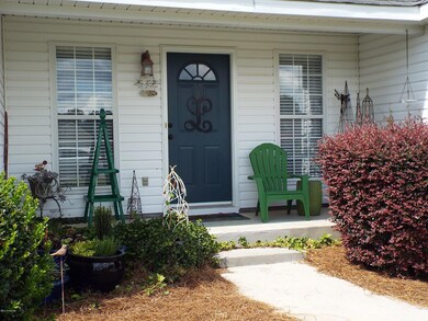 3. Front Door