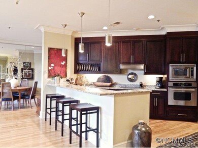 Kitchen and Dining Nook
