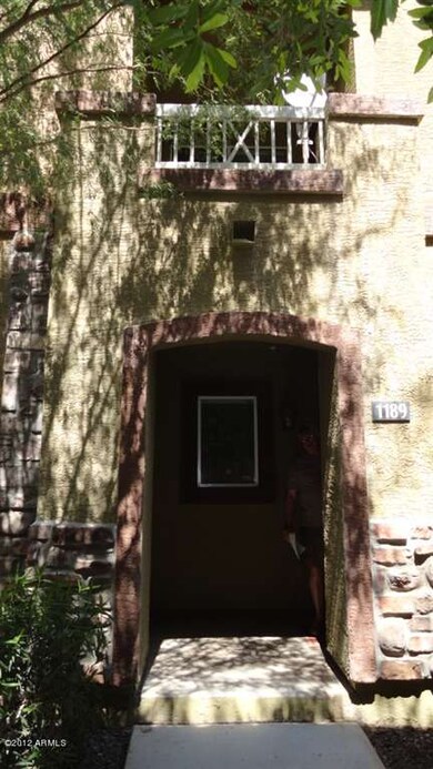 Front Door Entry