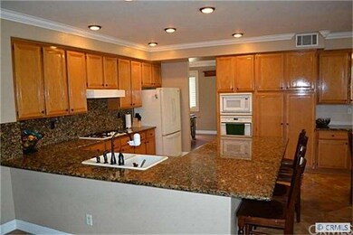 Gourmet Kitchen