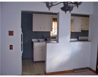 Kitchen. Lots of Cabinets in the Kitchen of this H