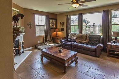 Looking to the left in your gorgeous living room..