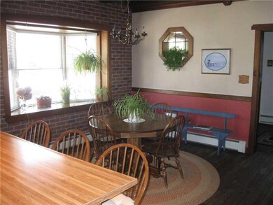 Dining Room. Dining Room / Breakfast Nook Area