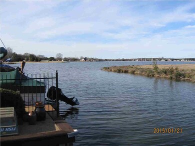 View of the big water