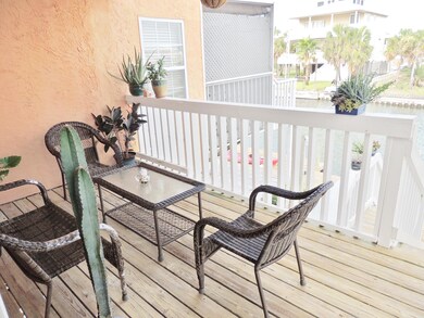 BACK PORCH