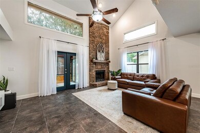 LIVING ROOM.