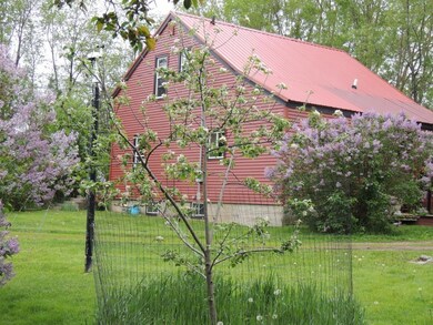 Featuring the beautiful landscaping and trees