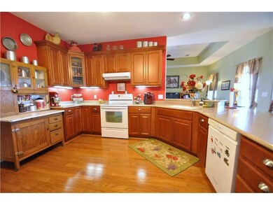 Kitchen.