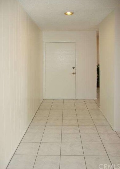 Entry Foyer with Tile Flooring
