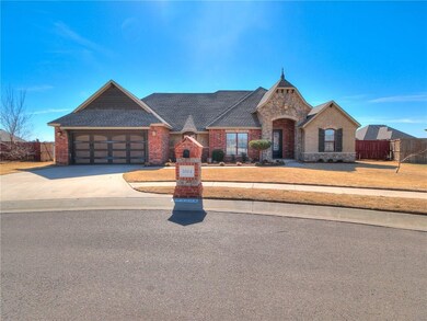 THREE car TANDEM garage with access to the large b